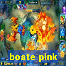 boate pink