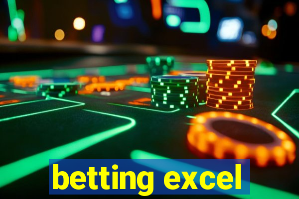 betting excel