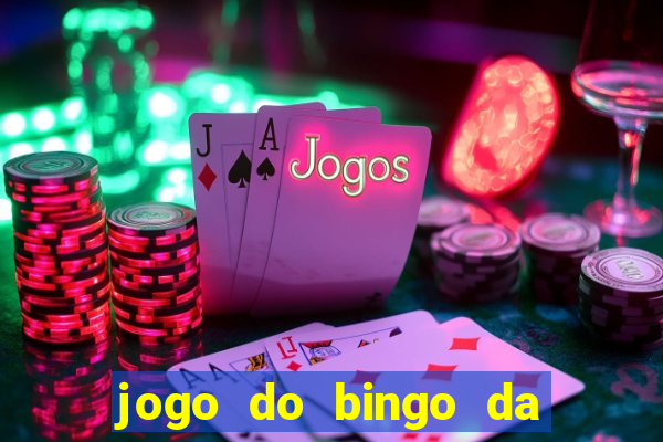 jogo do bingo da dinheiro de verdade