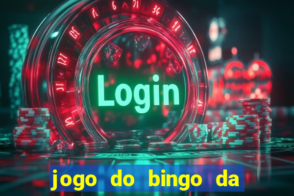 jogo do bingo da dinheiro de verdade