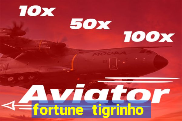 fortune tigrinho demo grátis