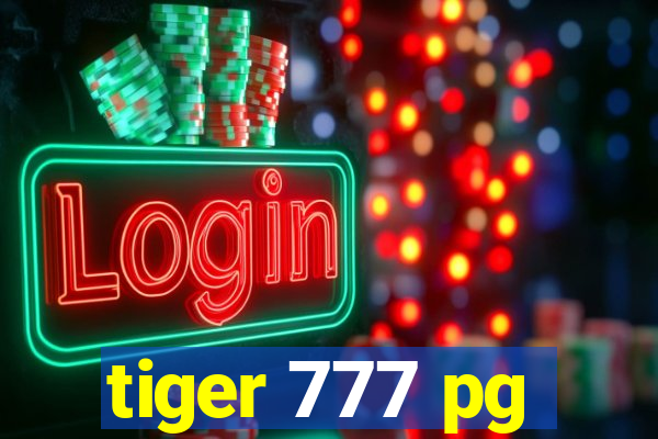 tiger 777 pg