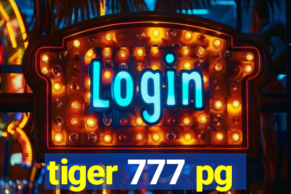 tiger 777 pg