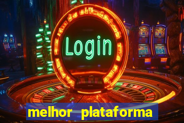 melhor plataforma para ganhar dinheiro no fortune tiger