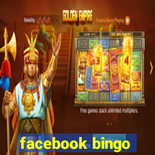 facebook bingo