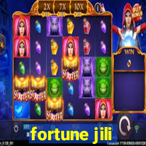 fortune jili