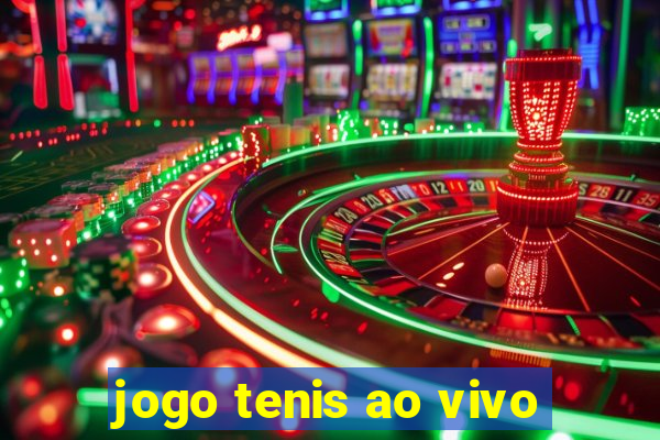 jogo tenis ao vivo