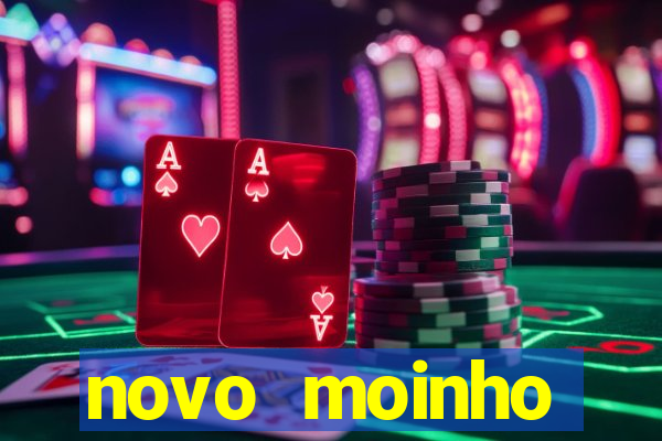 novo moinho fluminense bunge (projeto azul)