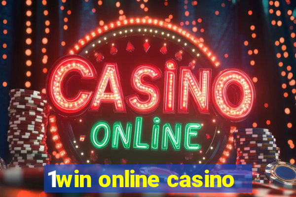 1win online casino