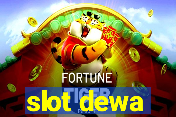 slot dewa