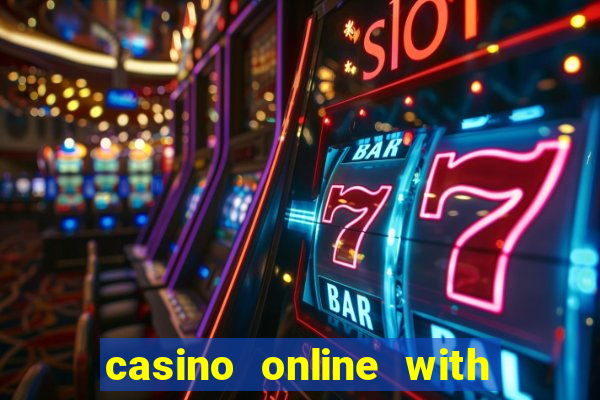 casino online with free bonus