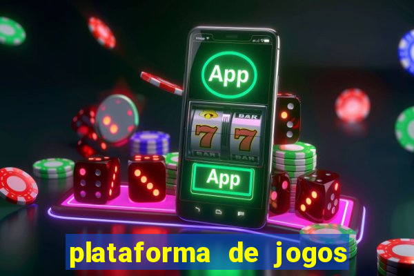 plataforma de jogos que pagam bonus