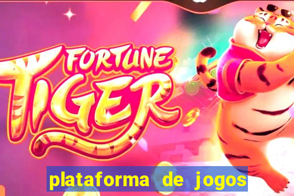 plataforma de jogos que pagam bonus