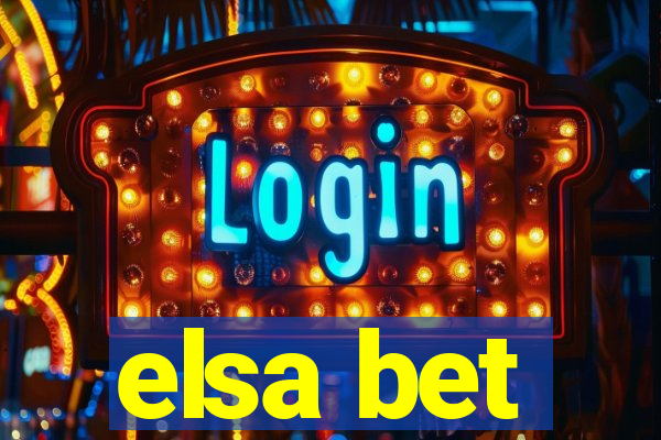 elsa bet