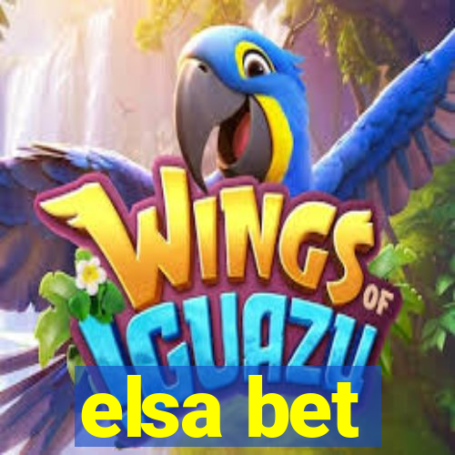 elsa bet