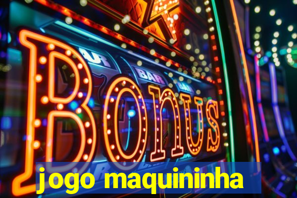 jogo maquininha