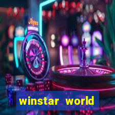 winstar world casino and resort