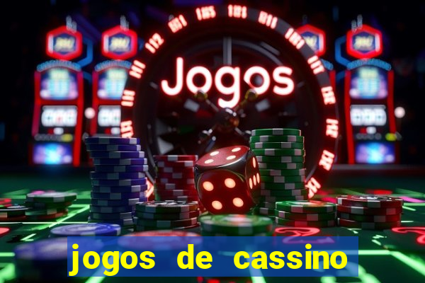 jogos de cassino para ganhar dinheiro