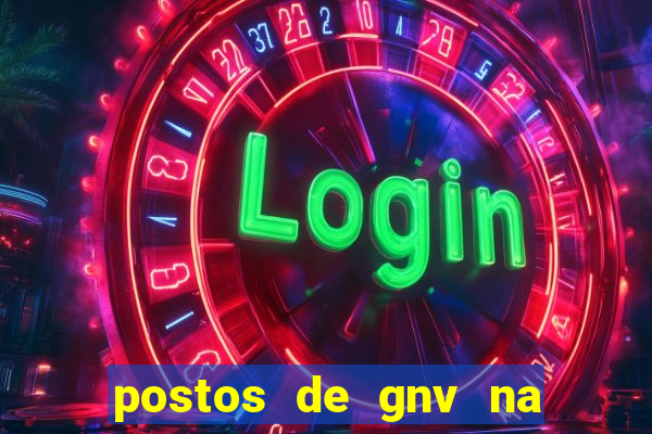 postos de gnv na br 101 bahia