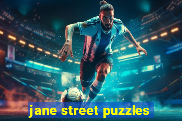 jane street puzzles