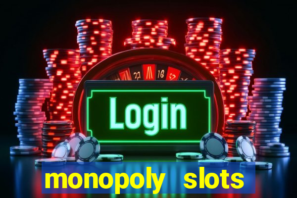 monopoly slots jogos de casino