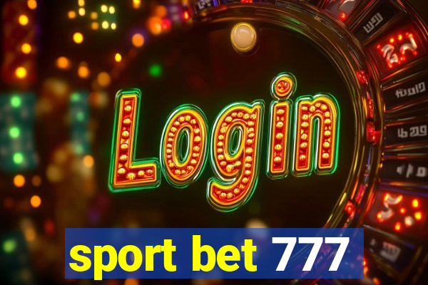 sport bet 777