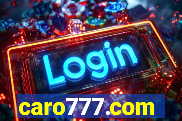 caro777.com