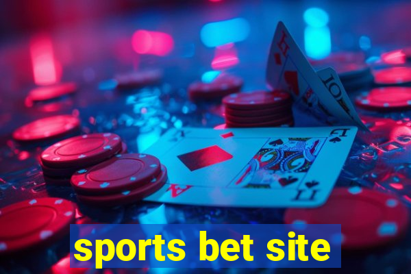 sports bet site