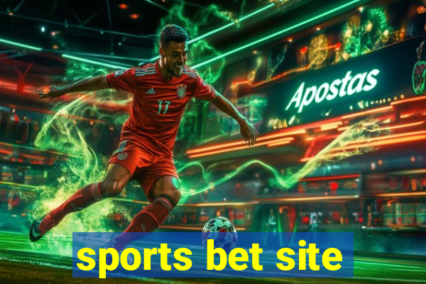 sports bet site