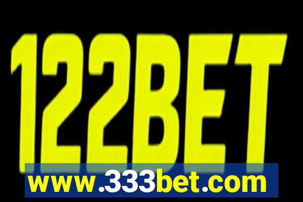 www.333bet.com