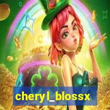 cheryl_blossx