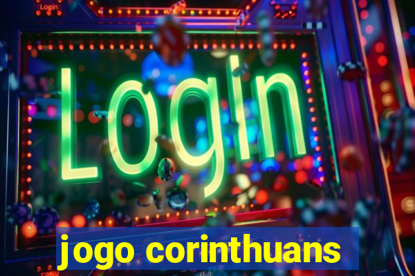 jogo corinthuans