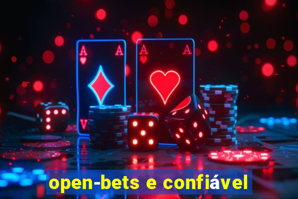 open-bets e confiável