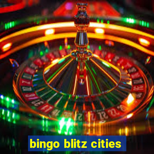 bingo blitz cities