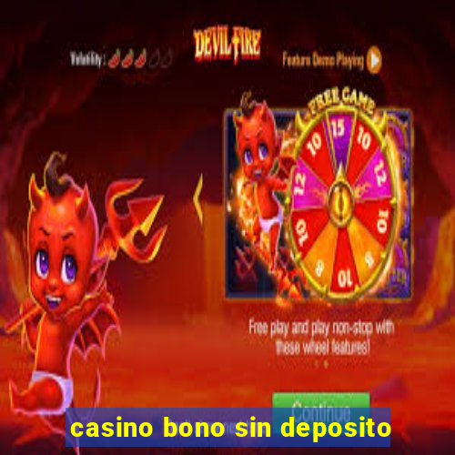 casino bono sin deposito