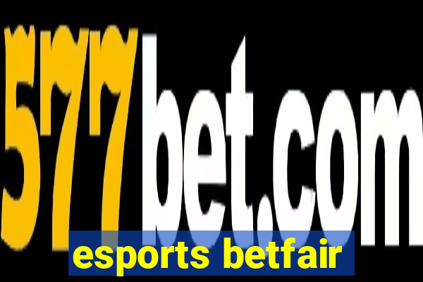 esports betfair