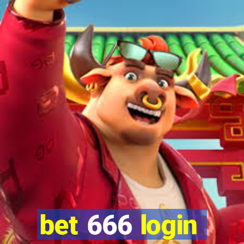 bet 666 login