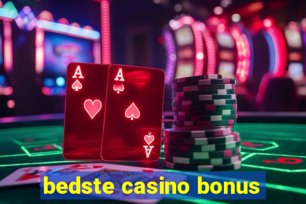 bedste casino bonus