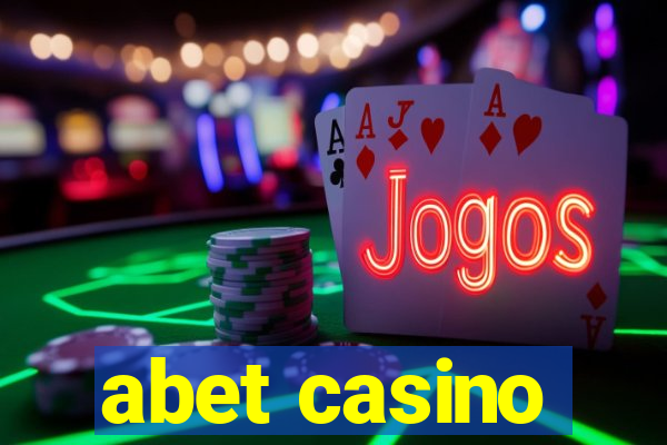 abet casino