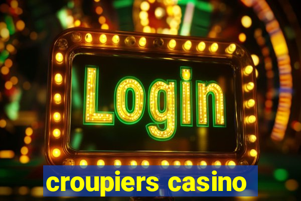 croupiers casino