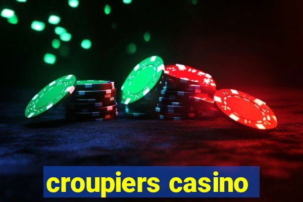 croupiers casino