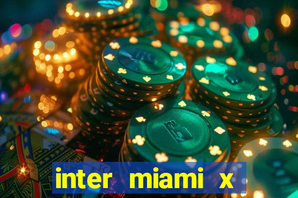 inter miami x charlotte fc palpite