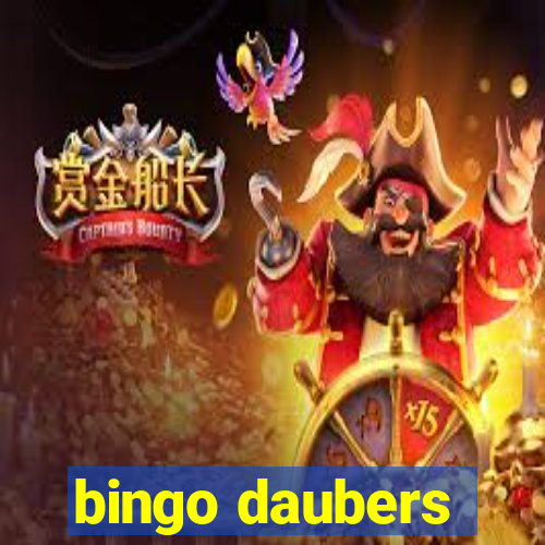 bingo daubers