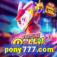 pony777.com