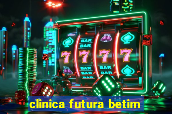 clinica futura betim