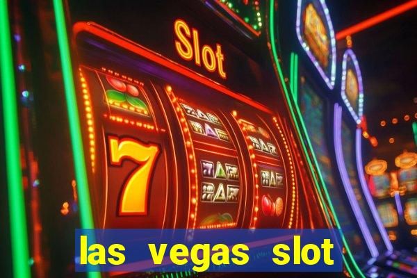 las vegas slot games online