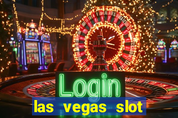 las vegas slot games online