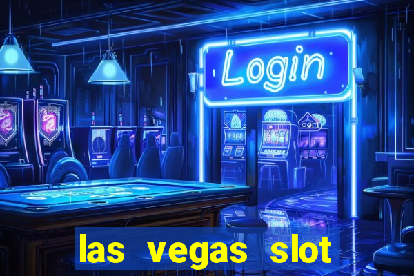 las vegas slot games online