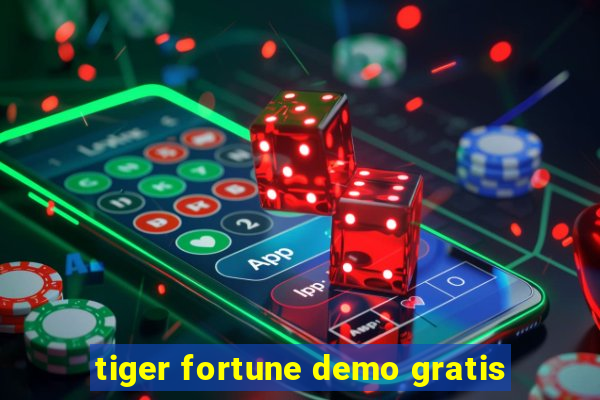 tiger fortune demo gratis