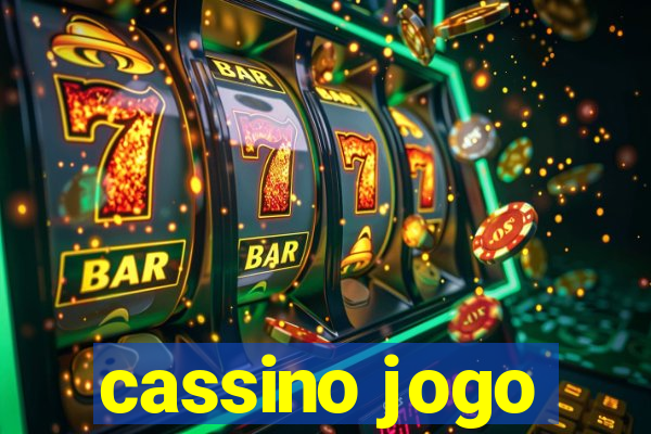 cassino jogo